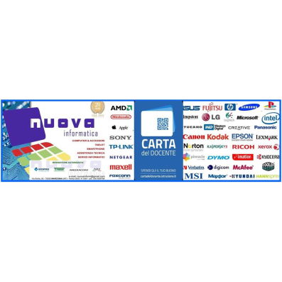 Logo di NUOVA INFORMATICA