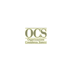 Logo di OCS S.P.A. ORGANIZZAZIONE CONSULENZA SISTEMI