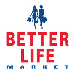 Logo di BETTER LIFE MARKET