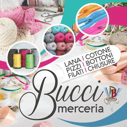 Logo di BUCCI MERCERIA