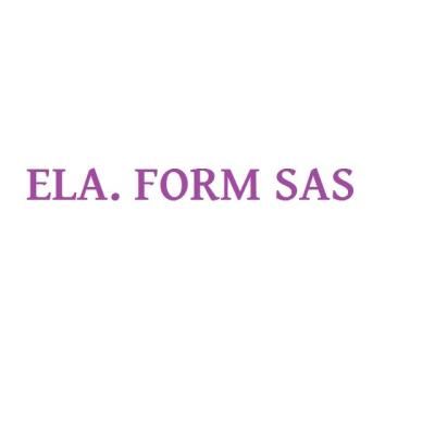 Logo di ELA. FORM SAS