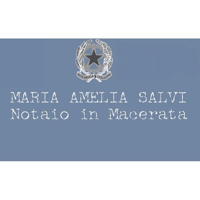 Logo di STUDIO NOTARILE DOTT.SSA SALVI
