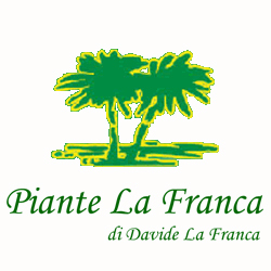 Logo di PIANTE LA FRANCA