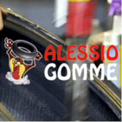Logo di ALESSIO GOMME