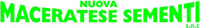 Logo di NUOVA MACERATESE SEMENTI snc