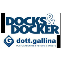 Logo di DOCKS E DOCKER SAS CONCESSIONARIA DOTT. GALLINA