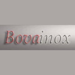 Logo di LAVORAZIONI ACCIAIO INOX BOVA DOMENICO
