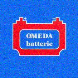 Logo di OMEDA BATTERIE