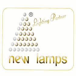 Logo di NEW LAMPS