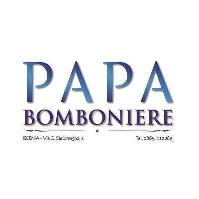 Logo di PAPA BOMBONIERE