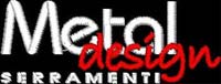 Logo di METAL DESIGN SERRAMENTI