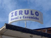 Logo di ZERULO MARMI