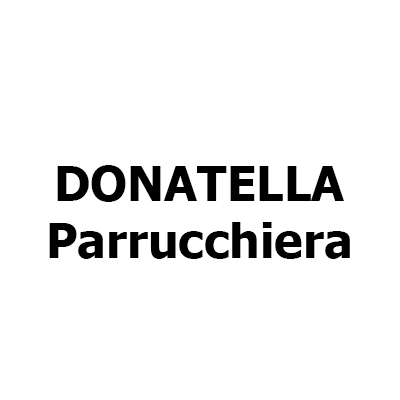 Logo di PARRUCCHIERA DONATELLA