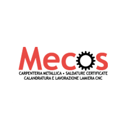 Logo di MECOS CARPENTERIE METALLICHE