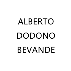Logo di ALBERTO DODONO BEVANDE