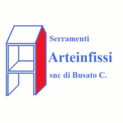 Logo di ARTEINFISSI DI BUSATO CHRISTIAN
