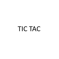 Logo di TIC TAC