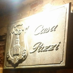 Logo di CASA PAZZI