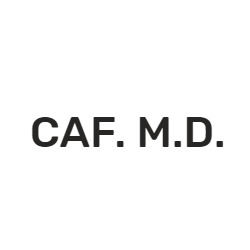 Logo di CAF. M.D.