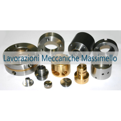Logo di LAVORAZIONI MECCANICHE MASSIMELLO