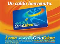Logo di AMGAS srl