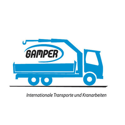 Logo di GAMPER TRASPORTI
