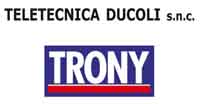 Logo di TRONY