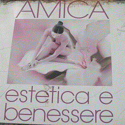 Logo di AMICA ESTETICA