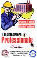 Logo di TECNOAMBIENTE snc