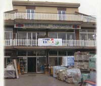 Logo di BENEDETTINI CERAMICHE