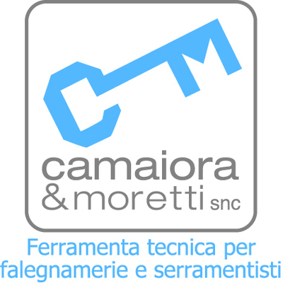 Logo di CAMAIORA E MORETTI