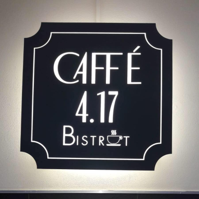 Logo di CAFFè 4.17 BISTROT