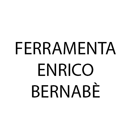 Logo di FERRAMENTA ENRICO BERNABÈ