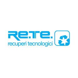 Logo di RE.TE RECUPERI TECNOLOGICI