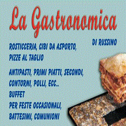 Logo di LA GASTRONOMICA