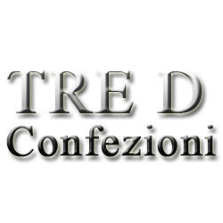 Logo di TRE D CONFEZIONI
