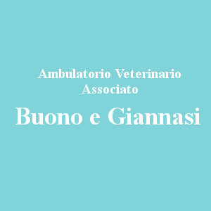 Logo di AMBULATORIO VETERINARIO ASSOCIATO DR. BUONO E DR. GIANNASI