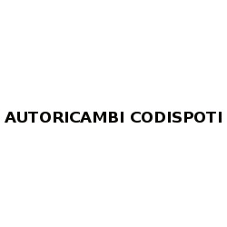 Logo di AUTORICAMBI CODISPOTI