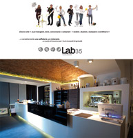 Logo di LAB35