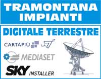 Logo di TRAMONTANA IMPIANTI