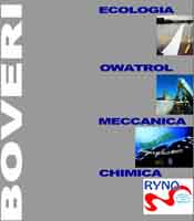 Logo di BOVERI srl