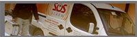 Logo di S.O.S. ALARM sas