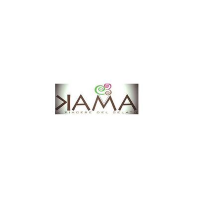 Logo di GELATERIA KAMA