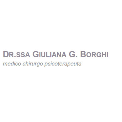 Logo di DOTT.SSA BORGHI GIULIANA