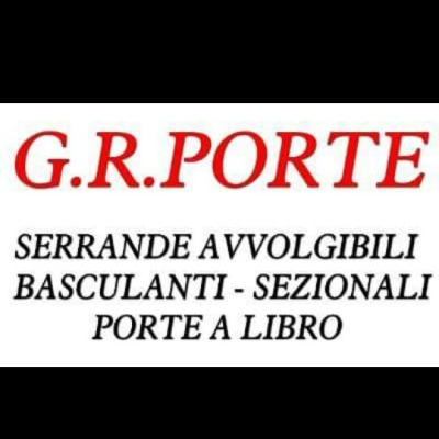 Logo di GR PORTE