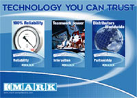 Logo di MARK COMPRESSORI