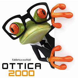 Logo di OTTICA 2000