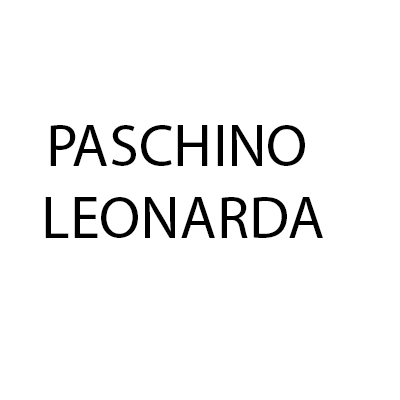 Logo di PASCHINO LEONARDA