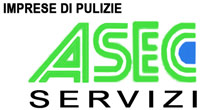 Logo di A.S.E.C. SERVIZI