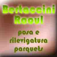Logo di RAOUL BERTACCINI - POSA PARQUET
